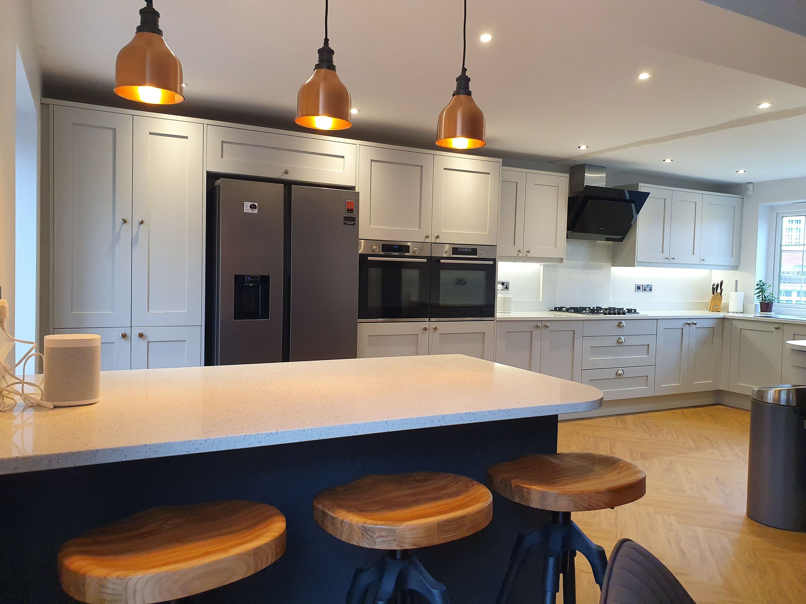 Take a Look at Our Past Kitchen Installations | The Rigid Kitchen Company