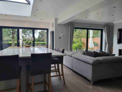 Cambridge Light Grey and Oak