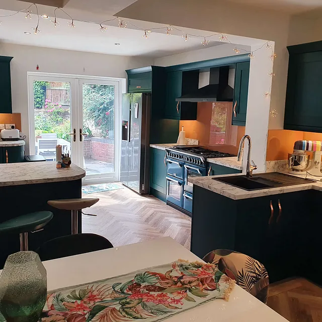 Cambridge Bespoke Colour