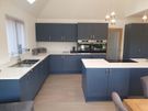 Alnwick Kitchen Blue