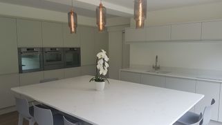 REMO MATT - DOVE GREY & SILVER GREY