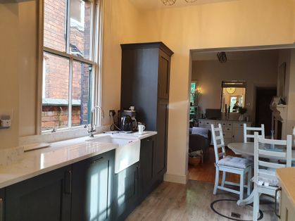 MORNINGTON SHAKER GRAPHITE & PARTRIDGE GREY