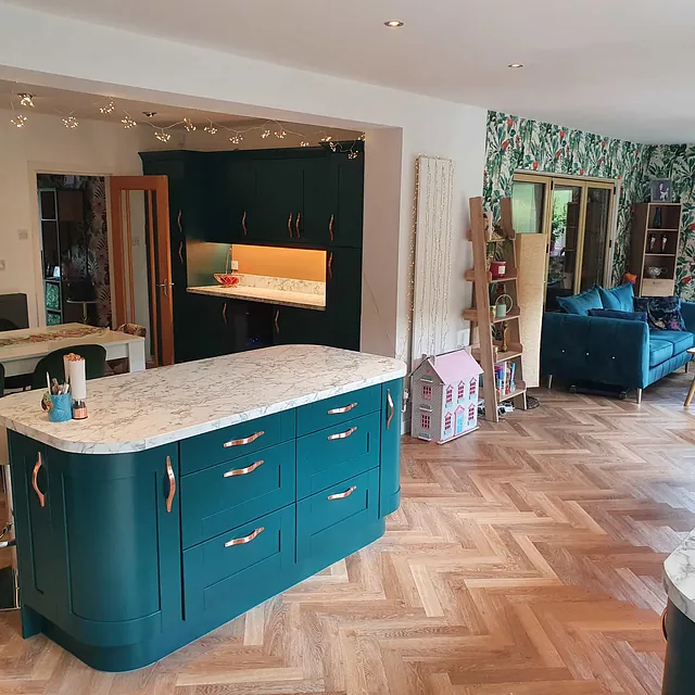 Cambridge Bespoke Colour