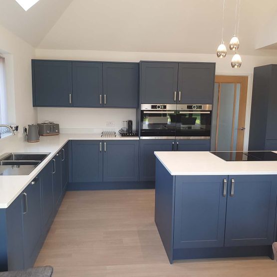 Alnwick Blue