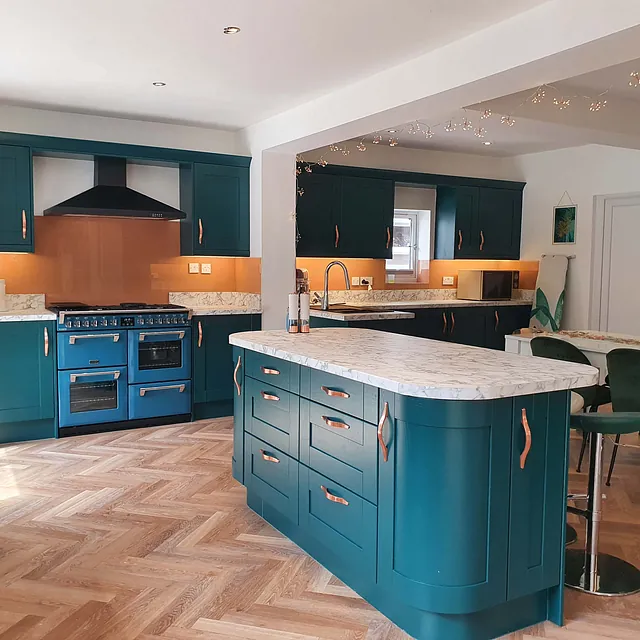 Cambridge Bespoke Colour