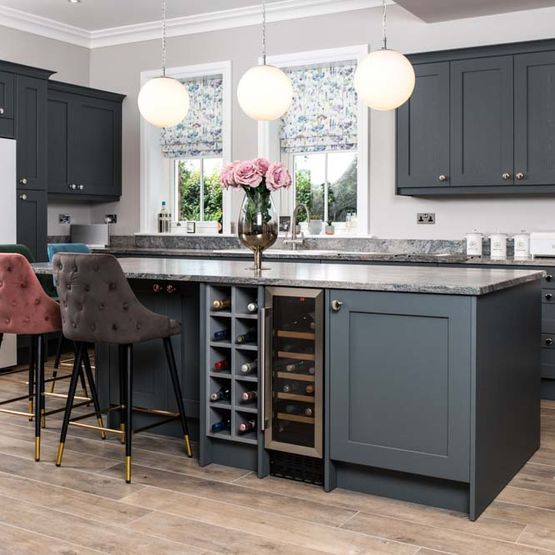 Morington Slate & Porcelain