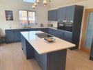 Alnwick Kitchen Blue