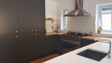 Porter Graphite Matt Range 