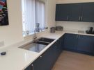 Alnwick Kitchen Blue