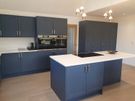 Alnwick Kitchen Blue