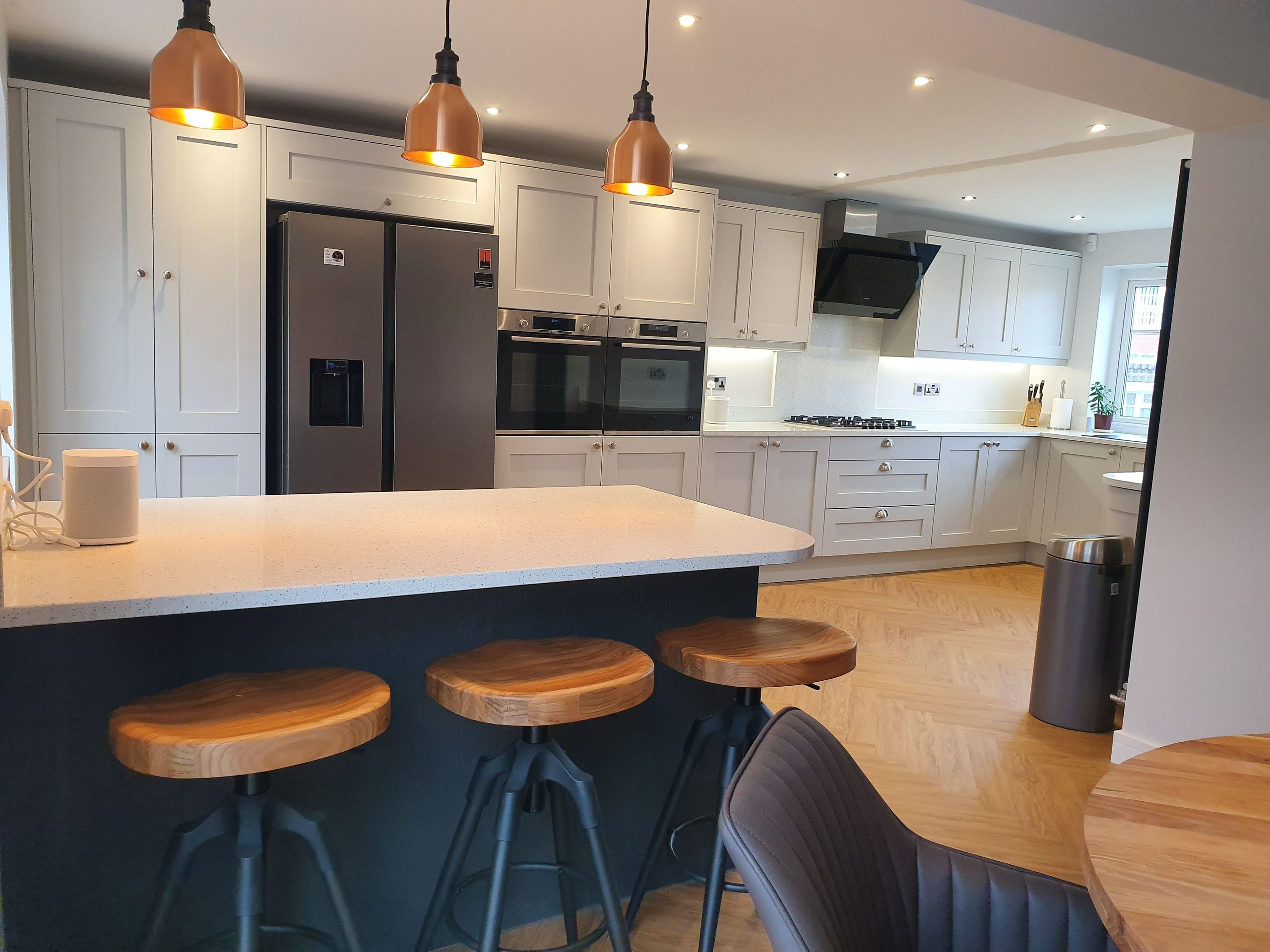 Take a Look at Our Past Kitchen Installations | The Rigid Kitchen Company