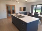 Alnwick Kitchen Blue