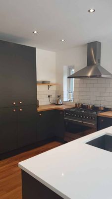 Porter Graphite Matt Range 