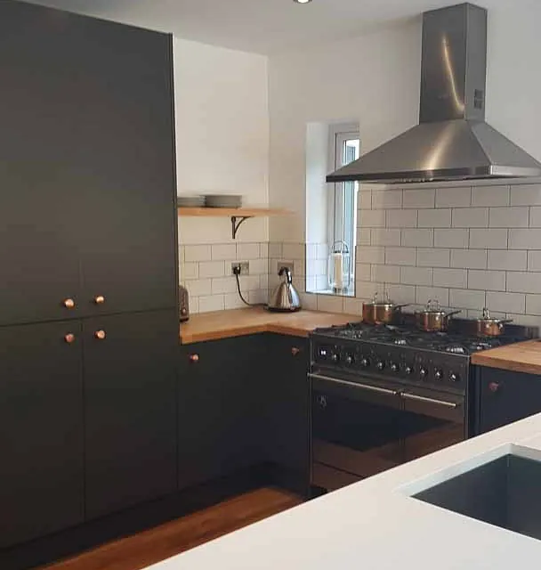 Porter Graphite Matt Range 